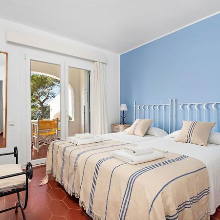 Villa Ponte - Cala Galdana 卡拉加尔达纳 外观 照片