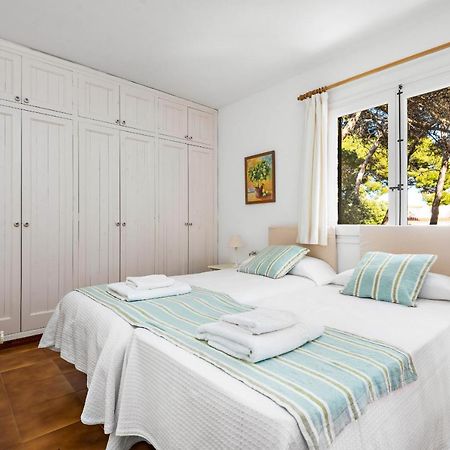 Villa Ponte - Cala Galdana 卡拉加尔达纳 外观 照片