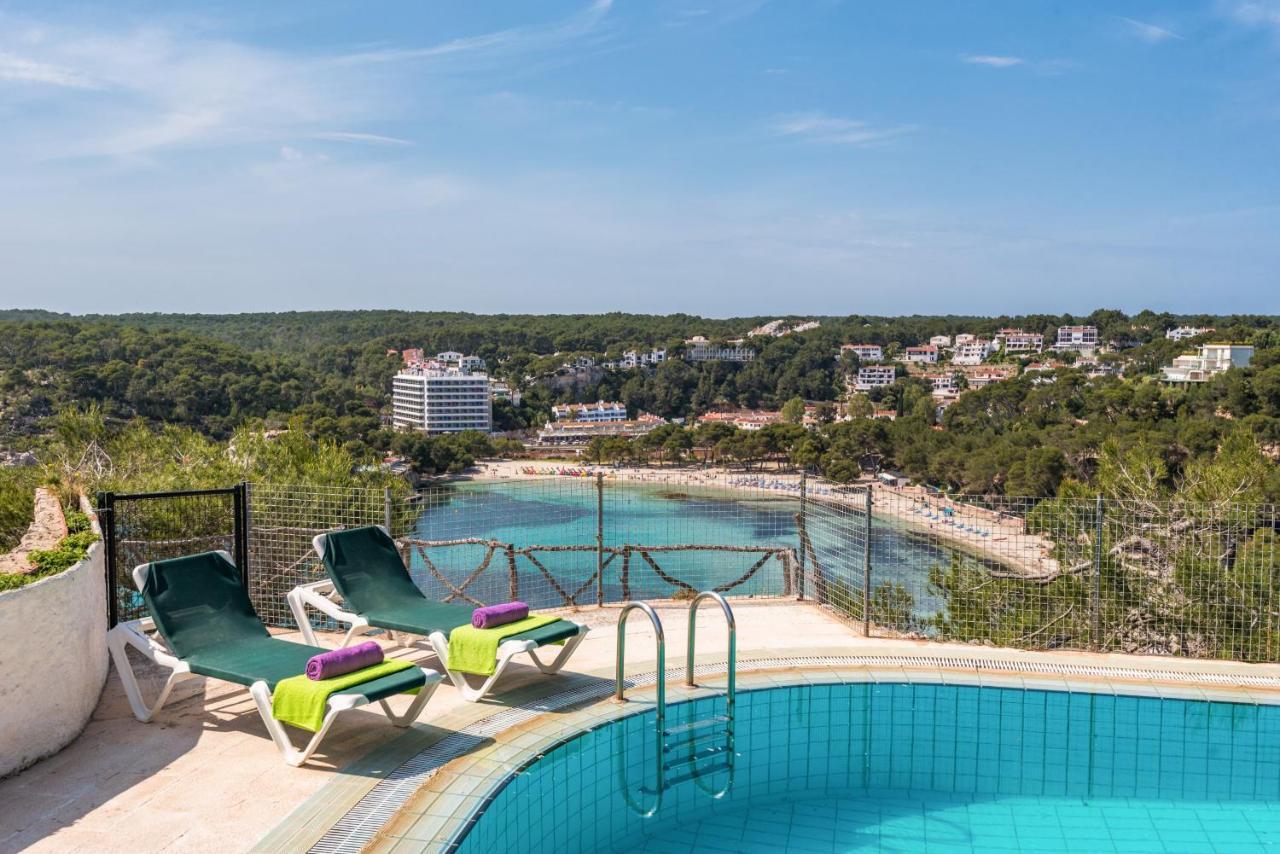 Villa Ponte - Cala Galdana 卡拉加尔达纳 外观 照片