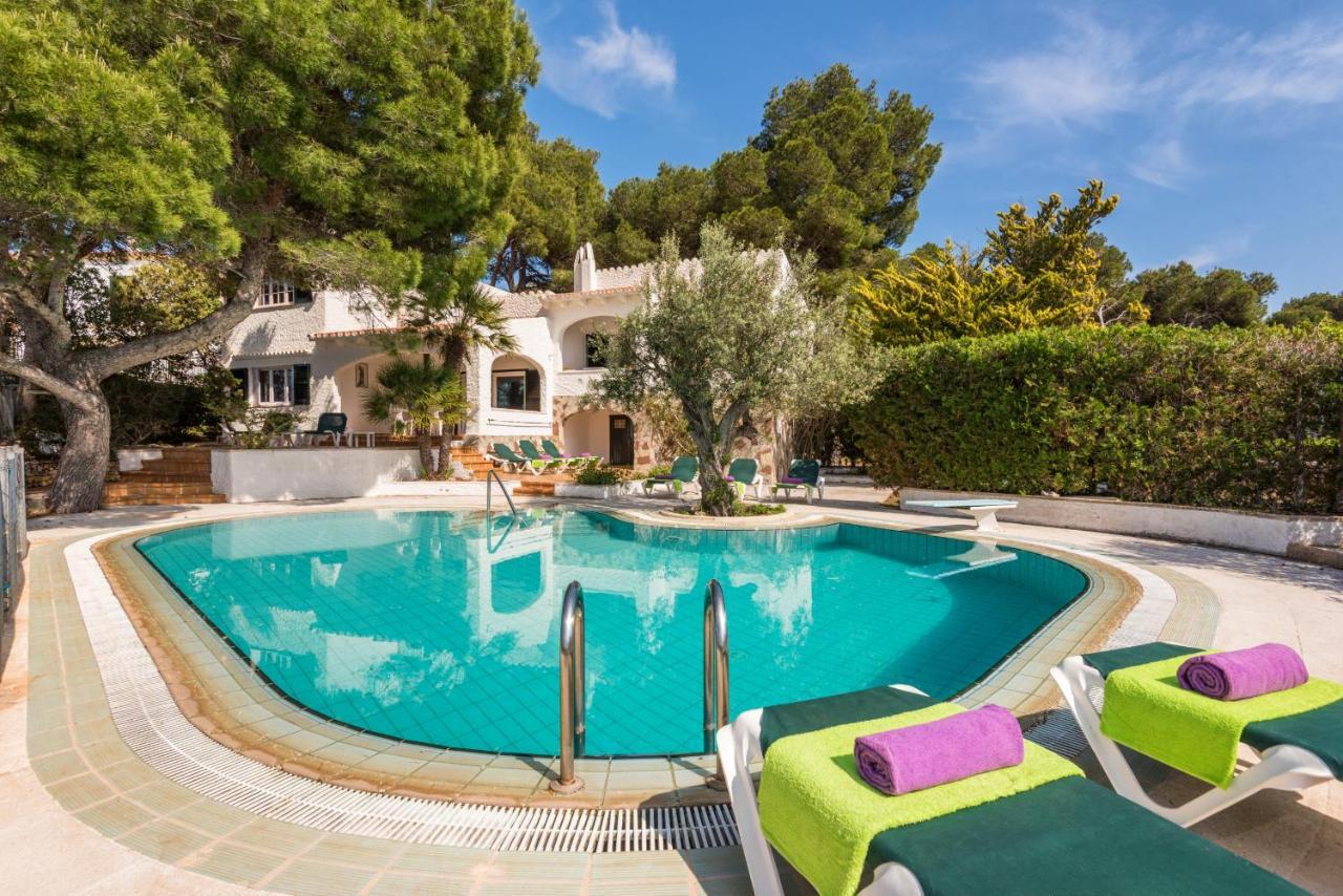 Villa Ponte - Cala Galdana 卡拉加尔达纳 外观 照片