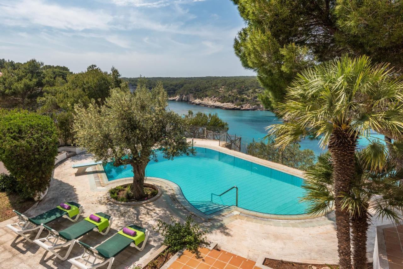 Villa Ponte - Cala Galdana 卡拉加尔达纳 外观 照片
