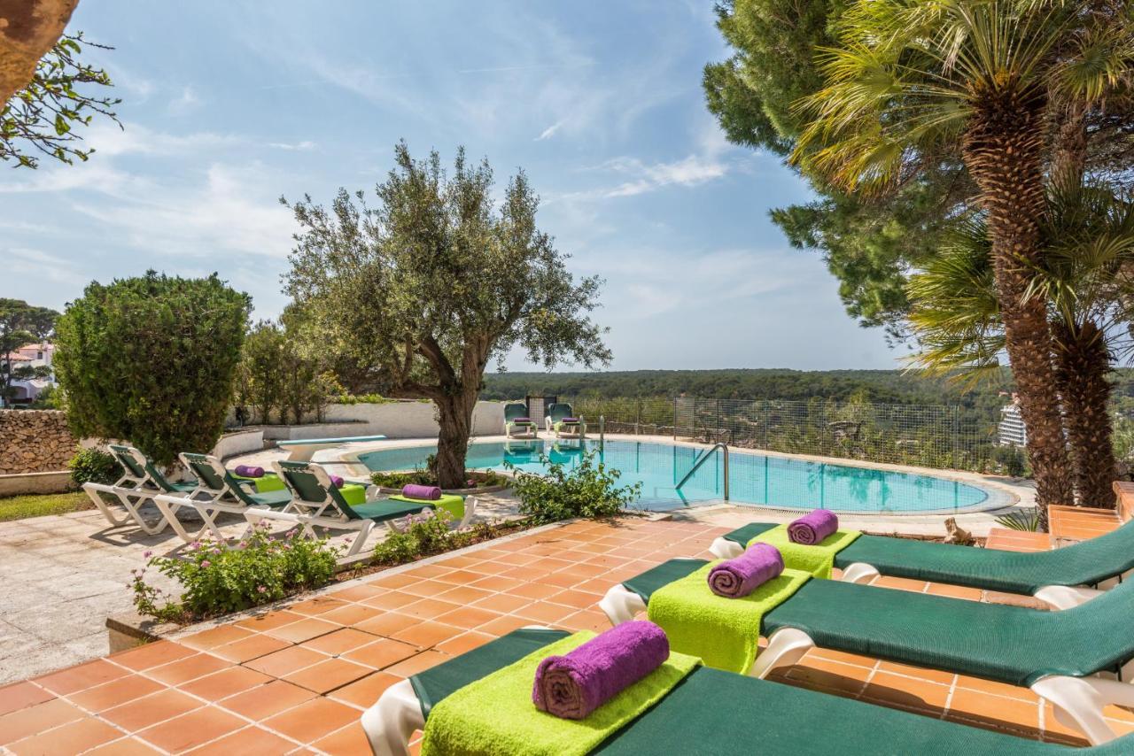 Villa Ponte - Cala Galdana 卡拉加尔达纳 外观 照片