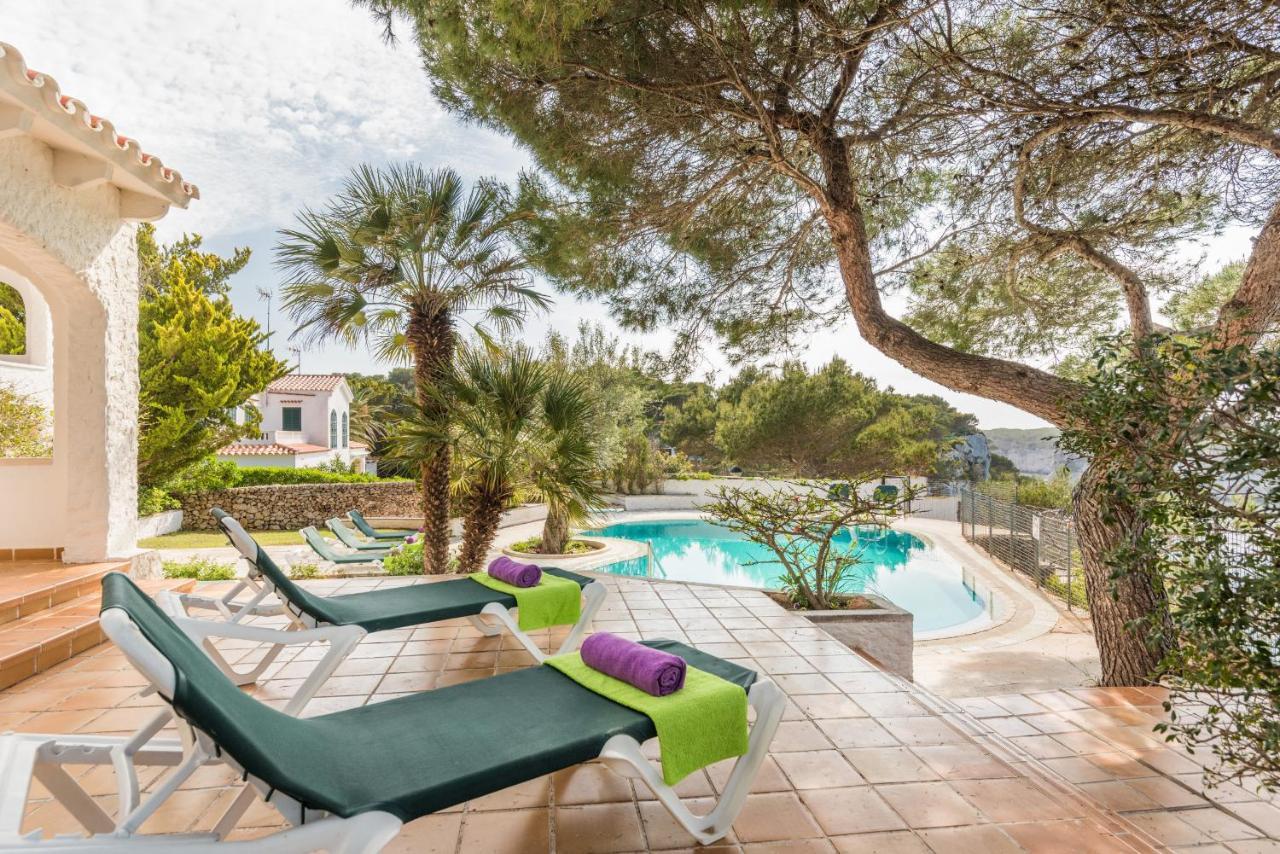 Villa Ponte - Cala Galdana 卡拉加尔达纳 外观 照片