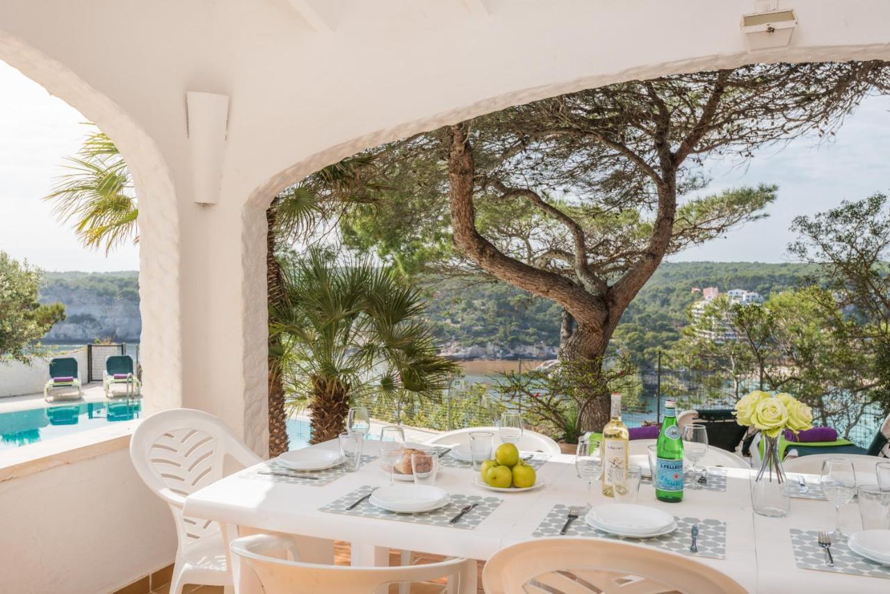 Villa Ponte - Cala Galdana 卡拉加尔达纳 外观 照片