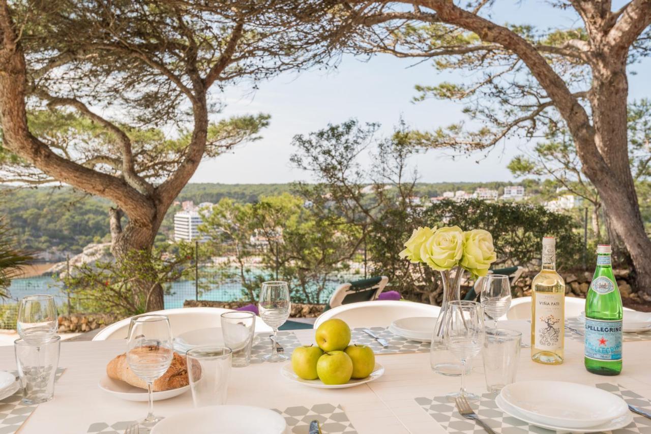 Villa Ponte - Cala Galdana 卡拉加尔达纳 外观 照片