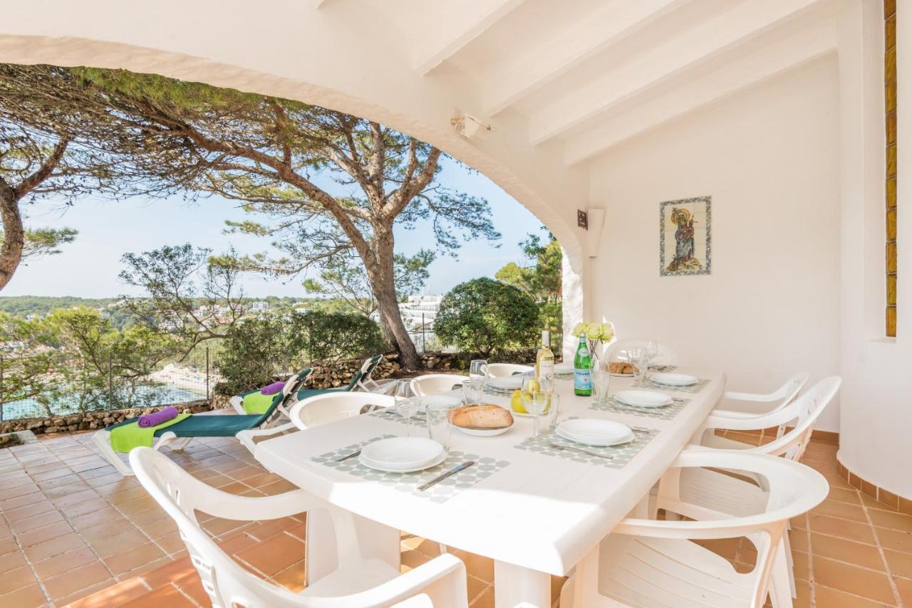 Villa Ponte - Cala Galdana 卡拉加尔达纳 外观 照片