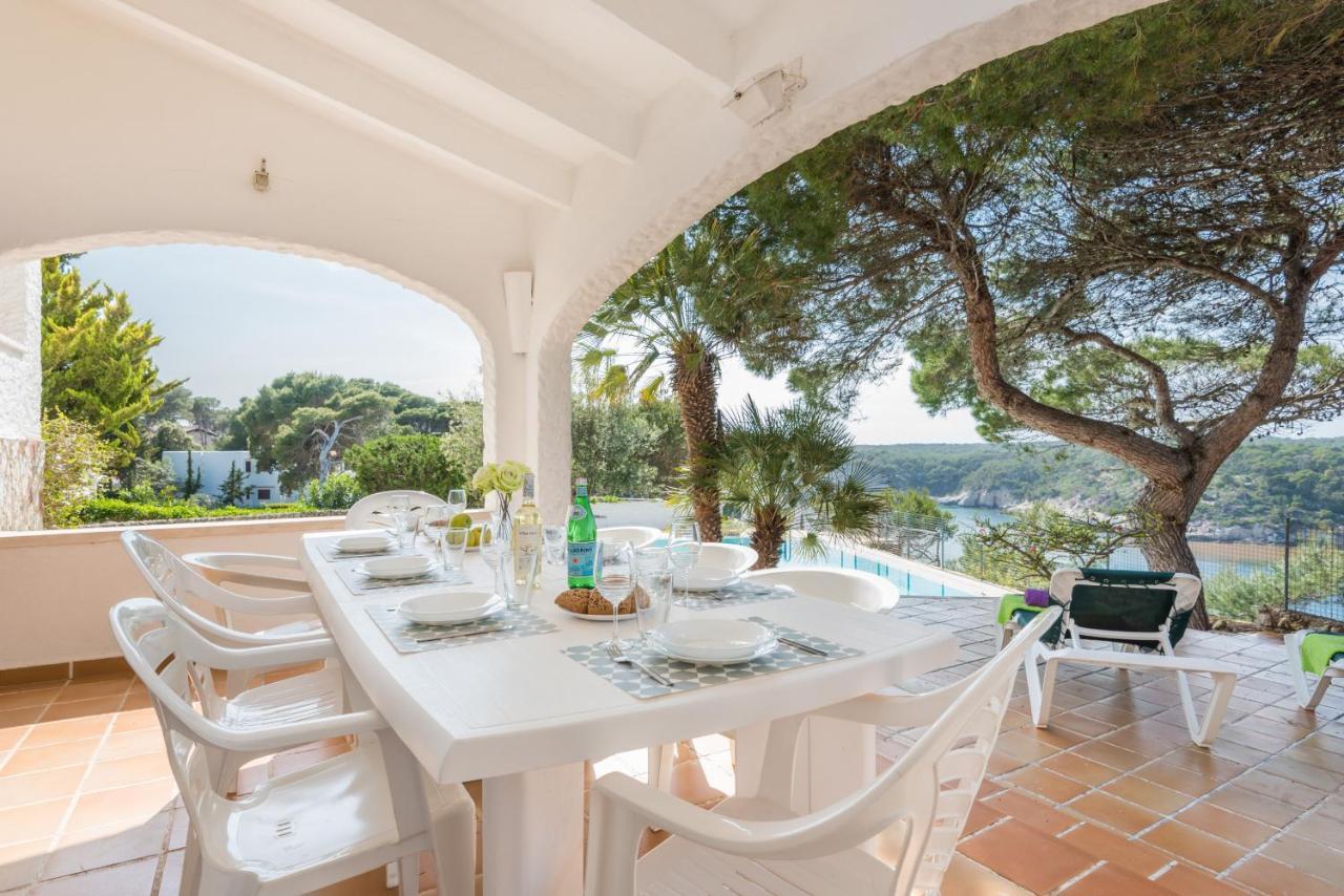 Villa Ponte - Cala Galdana 卡拉加尔达纳 外观 照片