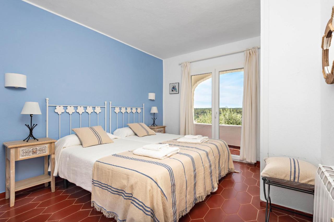 Villa Ponte - Cala Galdana 卡拉加尔达纳 外观 照片