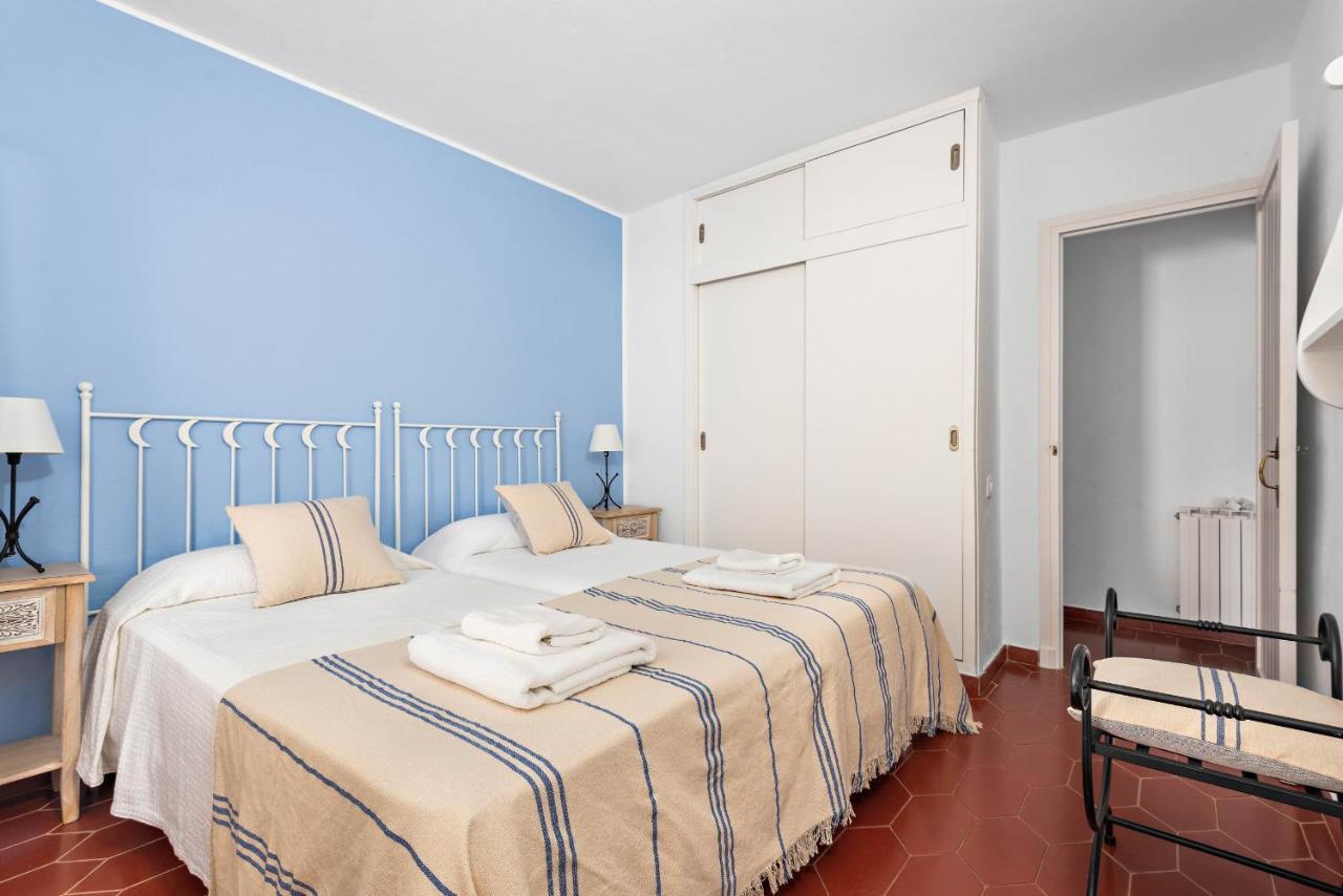 Villa Ponte - Cala Galdana 卡拉加尔达纳 外观 照片