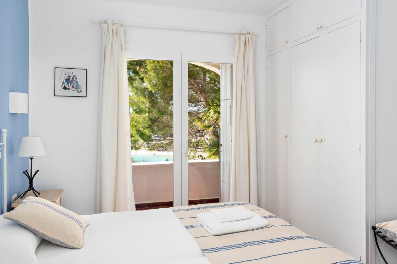 Villa Ponte - Cala Galdana 卡拉加尔达纳 外观 照片