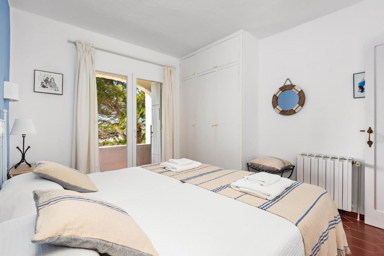 Villa Ponte - Cala Galdana 卡拉加尔达纳 外观 照片