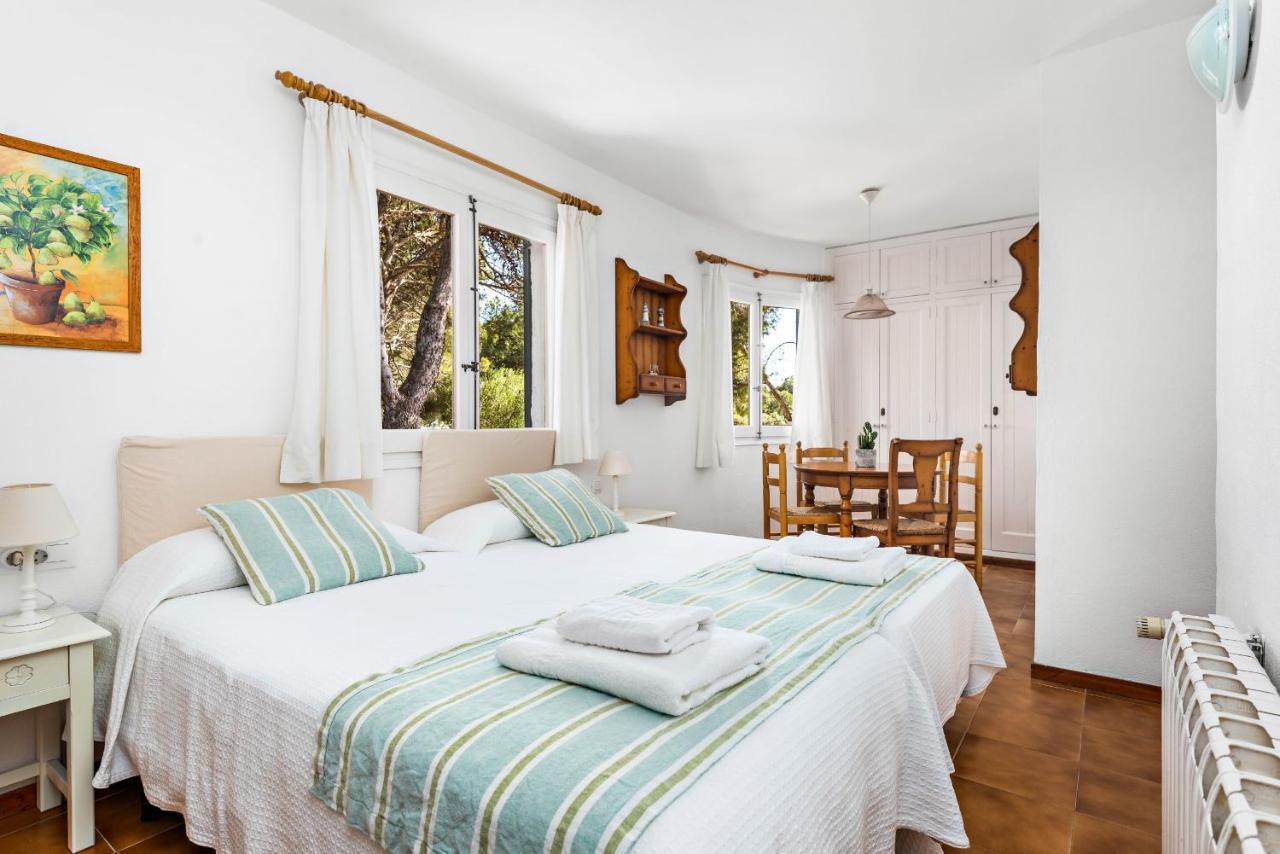 Villa Ponte - Cala Galdana 卡拉加尔达纳 外观 照片